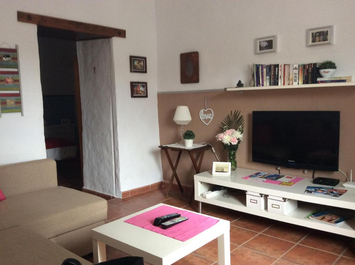 Marisa Home Órzola Zewnętrze zdjęcie
