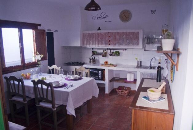 Marisa Home Órzola Zewnętrze zdjęcie